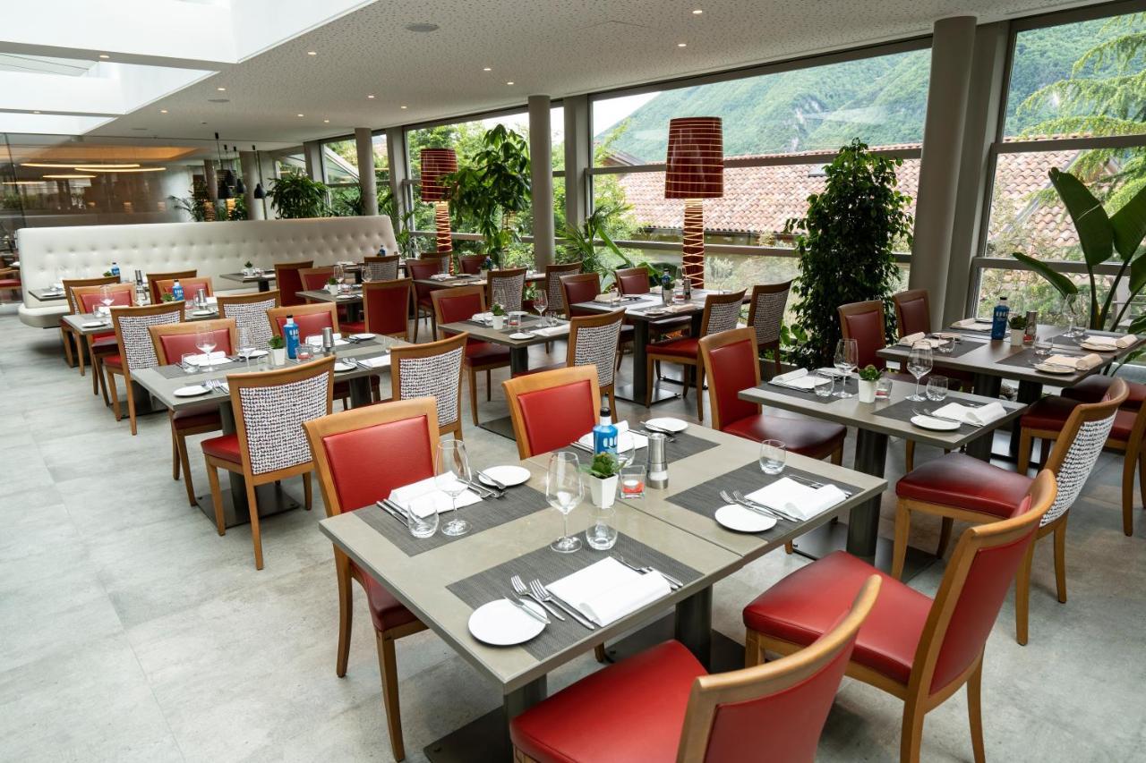 Residenza Lago Di Lugano Cima Екстериор снимка