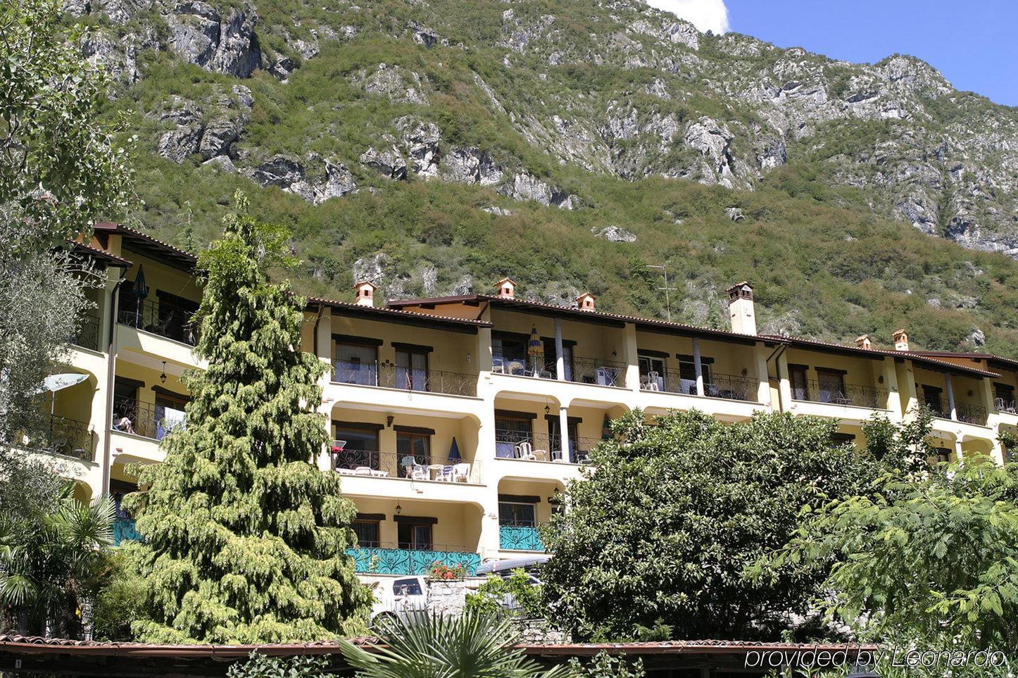 Residenza Lago Di Lugano Cima Екстериор снимка