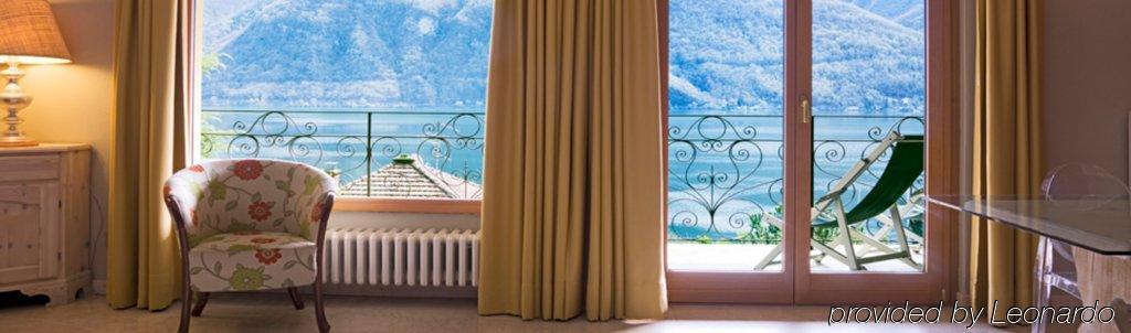 Residenza Lago Di Lugano Cima Екстериор снимка