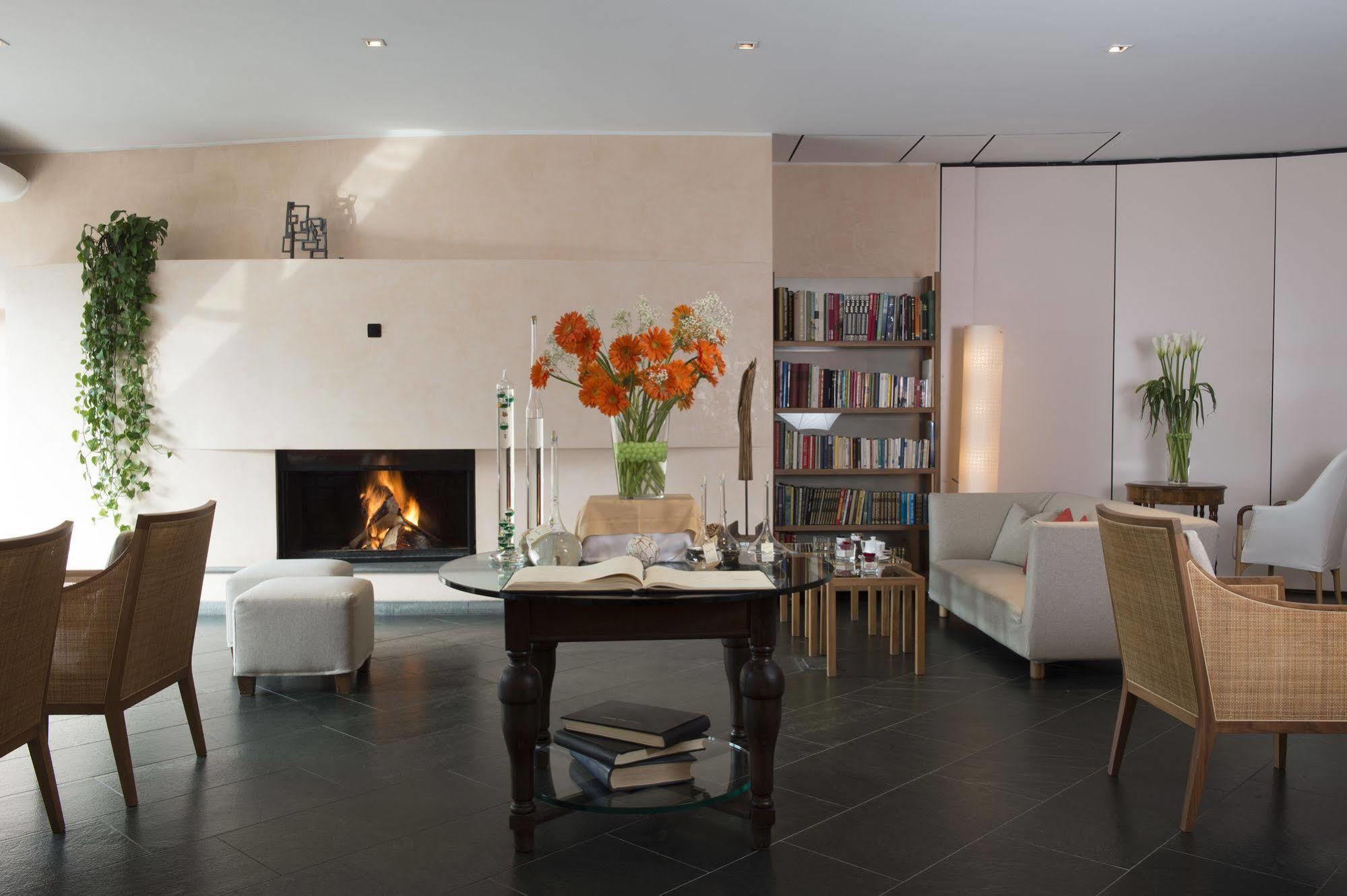 Residenza Lago Di Lugano Cima Екстериор снимка