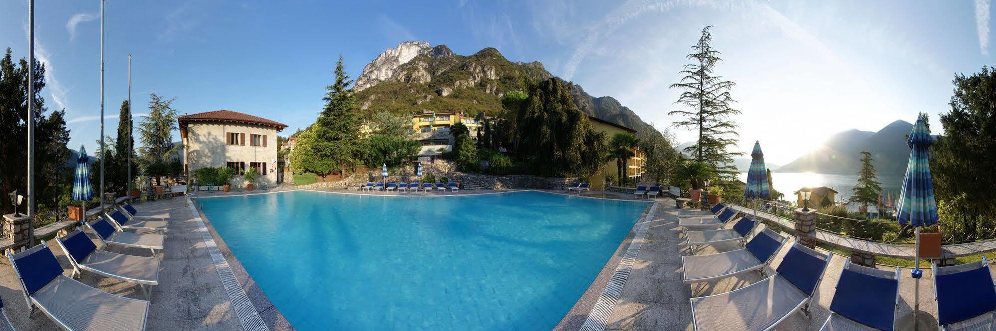 Residenza Lago Di Lugano Cima Екстериор снимка